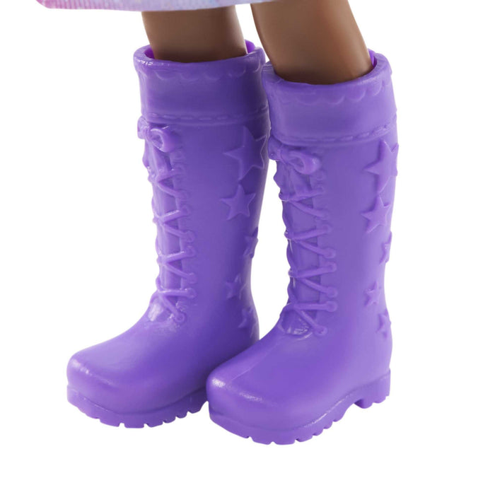 EAN 0887961919059 - Barbie GTN89 muñeca imagen 5