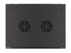 EAN 5901969403299 - Lanberg WF01-6427-10B armario rack 27U Bastidor de pared Negro imagen 6