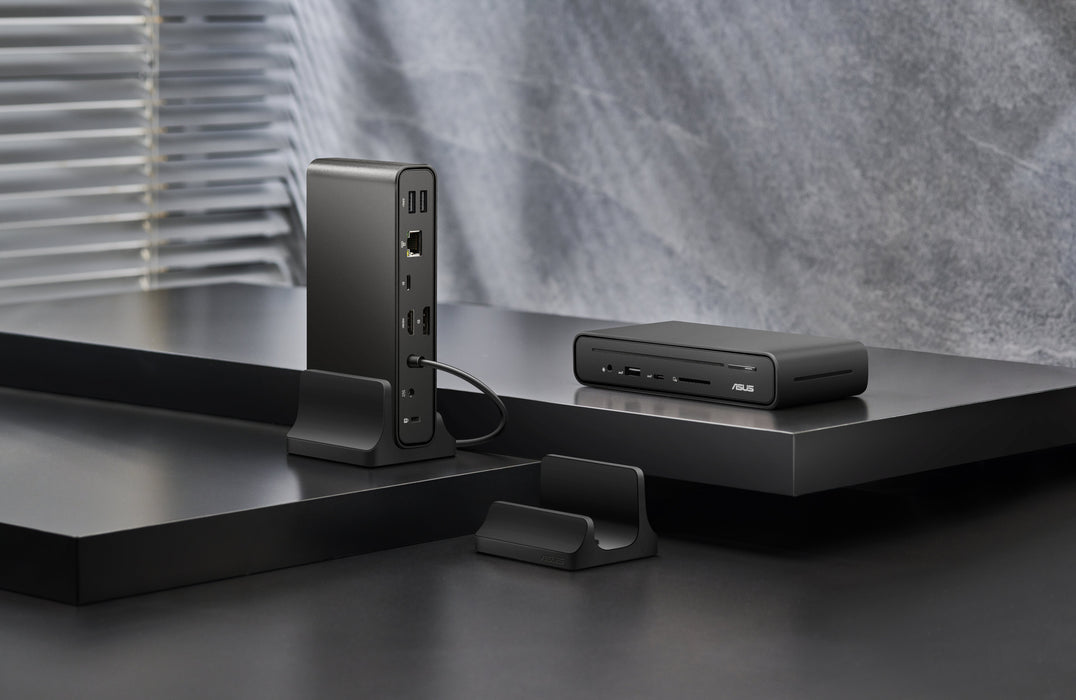 EAN 4711387113332 - ASUS Triple Display USB-C Dock DC300 Acoplamiento USB 3.2 Gen 2 (3.1 Gen 2) Type-C Negro imagen 12