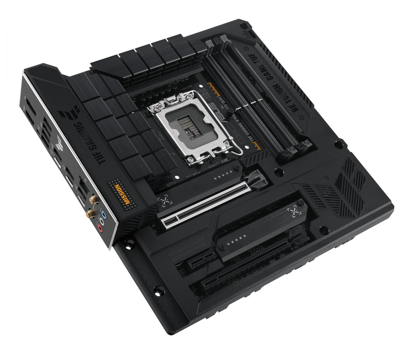 EAN 4711387324547 - ASUS TUF GAMING B760M-BTF WIFI Intel B760 LGA 1700 micro ATX imagen 4