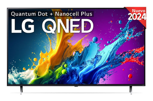 EAN 8806091951496 - LG QNED 50QNED80T6A 127 cm (50") 4K Ultra HD Smart TV Wifi Azul imagen 1