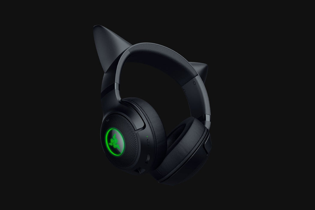 EAN 8887910060995 - Razer Kraken Kitty V2 BT Auriculares Inalámbrico Diadema Juego Bluetooth Negro imagen 3