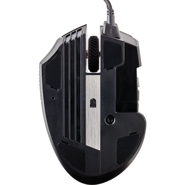 EAN 0840006616214 - Corsair Scimitar RGB Elite ratón Juego mano derecha USB tipo A Óptico 18000 DPI imagen 8