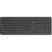 EAN 0197497177459 - HP 220 Wireless Keyboard teclado Hogar RF inalámbrico Negro imagen 2