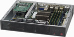 EAN 672042243631 - Supermicro CSE-E300 carcasa de ordenador Estante Negro imagen 1