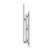 EAN 4250058557896 - Hagor WH SA 165,1 cm (65") Plata imagen 3