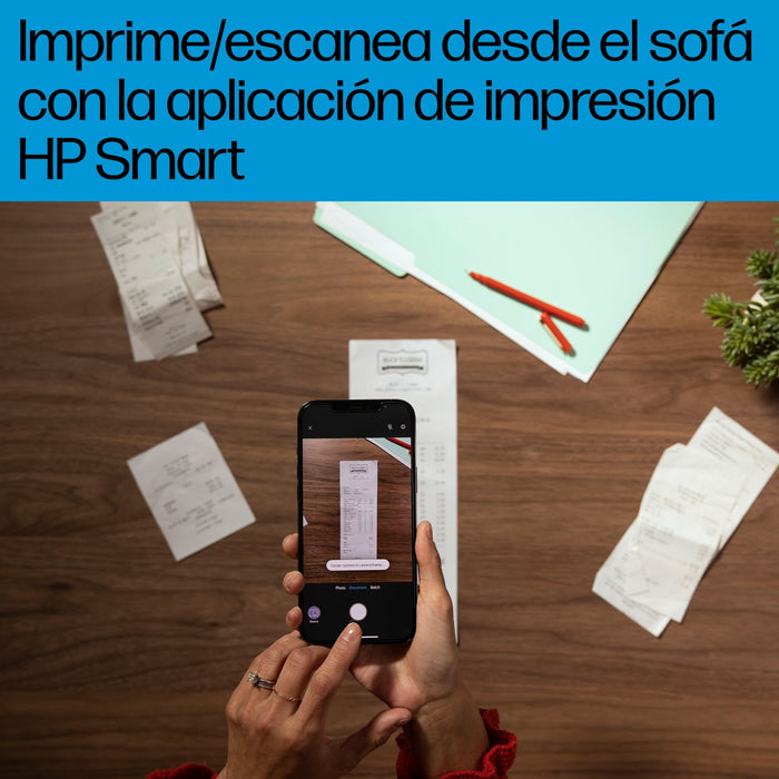 EAN 0197029945792 - HP OfficeJet Pro 8134e All-in-One Prntr Inyección de tinta térmica A4 4800 x 1200 DPI 20 ppm Wifi imagen 9