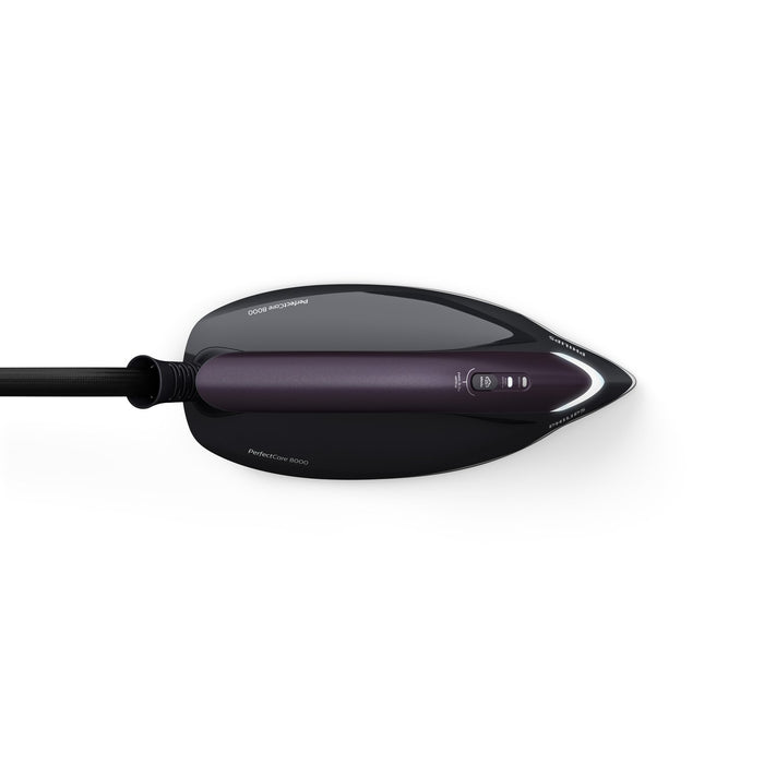 EAN 8710103970286 - Philips PSG8160/30 estación plancha al vapor 2700 W 1,8 L Suela SteamGlide Elite Negro, Violeta imagen 3