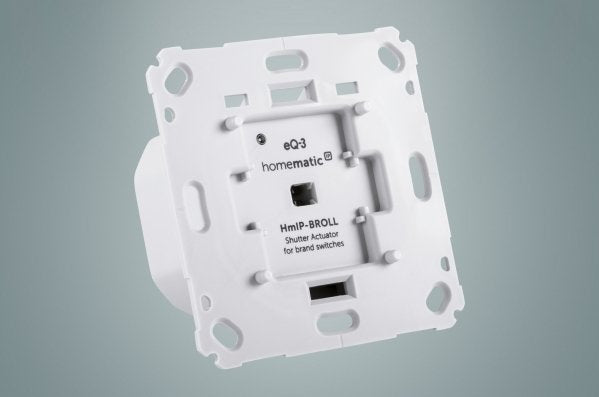 EAN 4047976513222 - Homematic IP HmIP-BROLL accesorio de persiana/contraventana Transmisor Blanco imagen 4