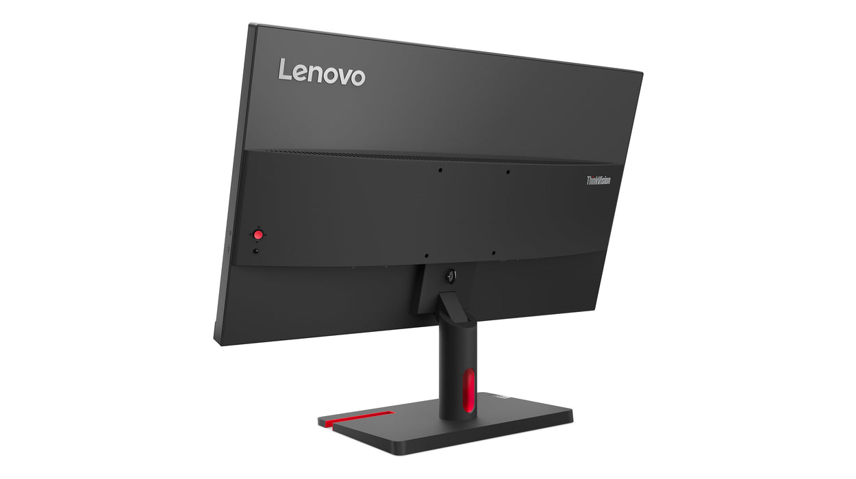 EAN 0196803038231 - Lenovo ThinkVision S25e-30 LED display 62,2 cm (24.5") 1920 x 1080 Pixeles Full HD Gris imagen 4