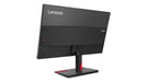 EAN 0196803038231 - Lenovo ThinkVision S25e-30 LED display 62,2 cm (24.5") 1920 x 1080 Pixeles Full HD Gris imagen 4