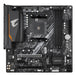 EAN 4719331809546 - GIGABYTE B550M AORUS ELITE placa base AMD B550 Zócalo AM4 micro ATX imagen 2