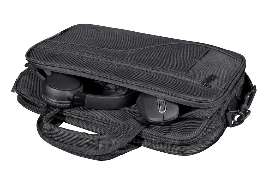 EAN 8713439243994 - Trust Sydney 43,9 cm (17.3") Maletín Negro imagen 5