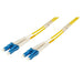 EAN 4049759024857 - EFB Elektronik O0350.7,5 Cable de fibra óptica e InfiniBand 7,5 m LC Amarillo imagen 1