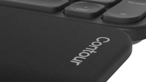 EAN 743870052822 - Contour Design CDWRBAL00500 descansa muñecas Negro imagen 2