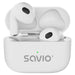 EAN 5901986049494 - Savio TWS-01 PRO auricular y casco Auriculares Inalámbrico Dentro de oído Música/uso diario Bluetooth Bla imagen 2