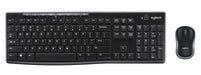 EAN 5099206039193 - Logitech 920-004513 teclado Ratón incluido Hogar USB QWERTY Español Negro imagen 2