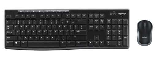 EAN 5099206039186 - Logitech 920-004512 teclado Ratón incluido Universal USB QWERTY Italiano Negro imagen 1