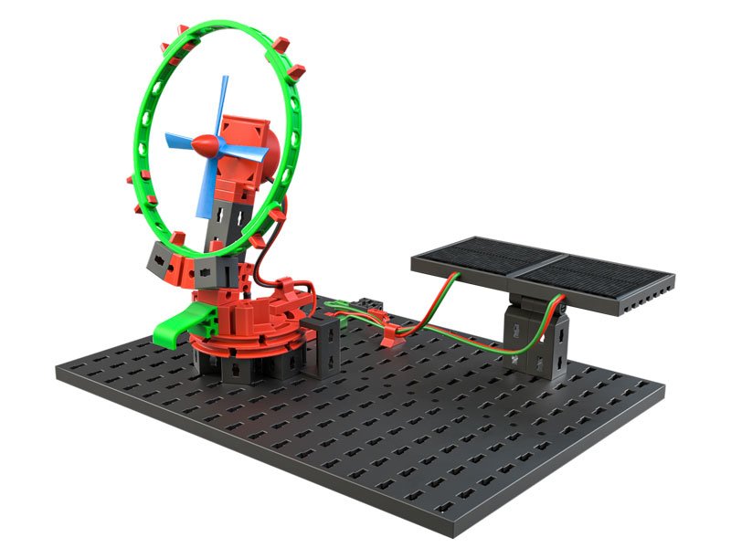 EAN 4048962424607 - fischertechnik Green Energy imagen 7