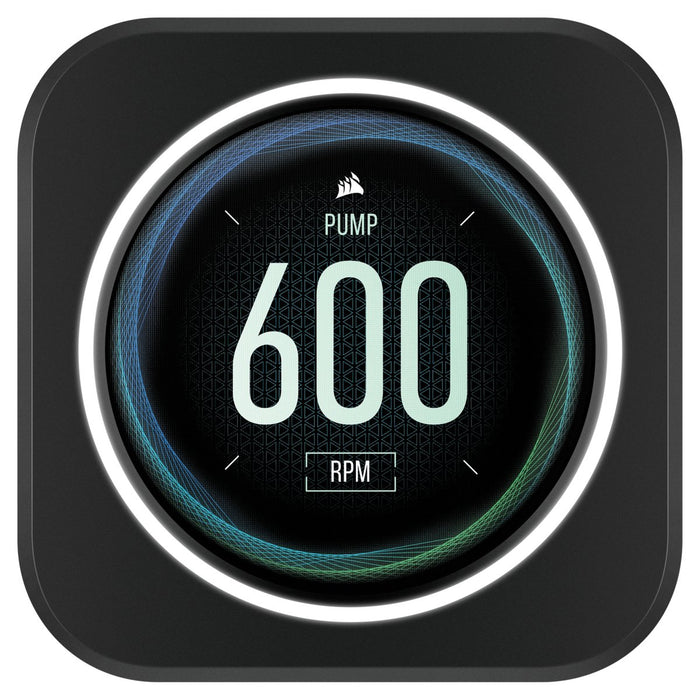 EAN 840006646198 - Corsair iCUE ELITE CPU Cooler LCD Display Upgrade Kit Mostrar imagen 5