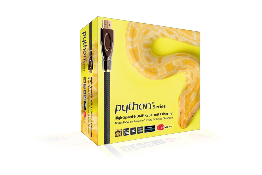 EAN 4014619717606 - Alcasa GC-M0017 cable HDMI 2 m HDMI tipo A (Estándar) Negro, Oro imagen 3