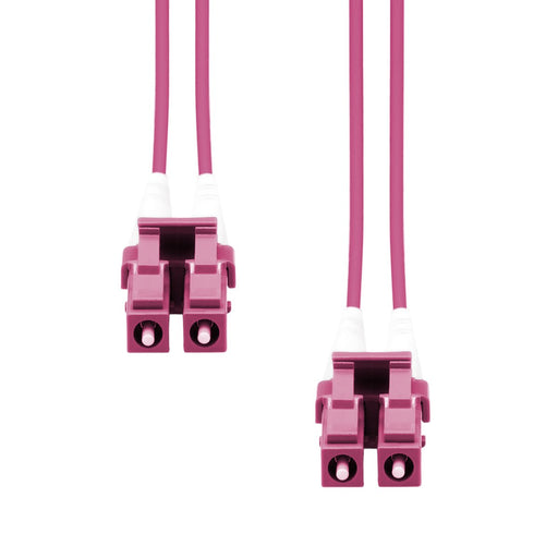 EAN 7630049618381 - Garbot B-01-50410 Cable de fibra óptica e InfiniBand 1 m LC Violeta imagen 2