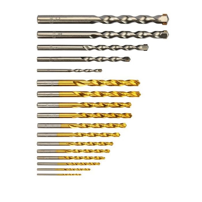 EAN 4040849778483 - Goobay 77848 broca Juego de brocas 17 pieza(s) imagen 4