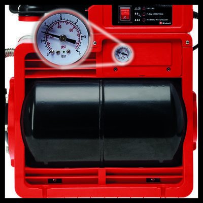 EAN 4006825647891 - Einhell GE-WW 1145 ECO 1100 W 4,8 bar 4500 l/h imagen 7