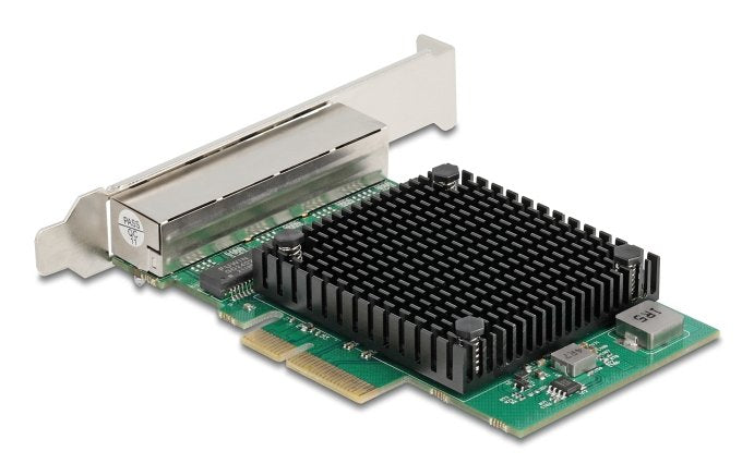 EAN 4043619886012 - DeLOCK 88601 adaptador y tarjeta de red Interno Ethernet 2500 Mbit/s imagen 2