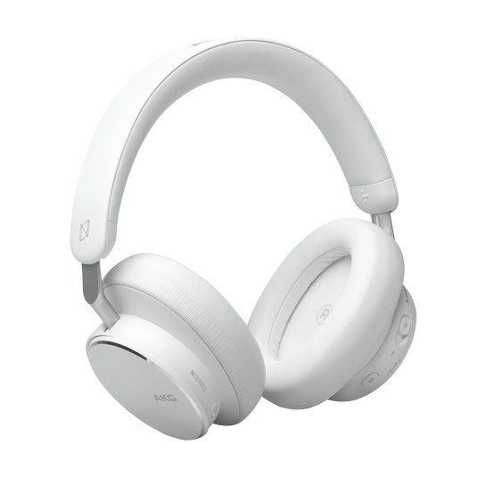 EAN 1200130008429 - AKG N9 Hybrid Auriculares Inalámbrico y alámbrico Diadema Llamadas/Música Bluetooth Blanco imagen 5