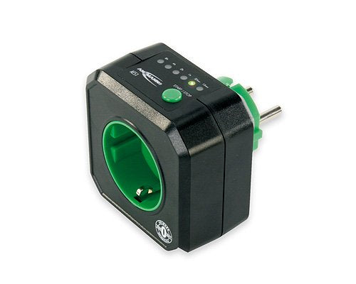 EAN 4013674024063 - Ansmann AES1 adaptador e inversor de corriente Negro imagen 1