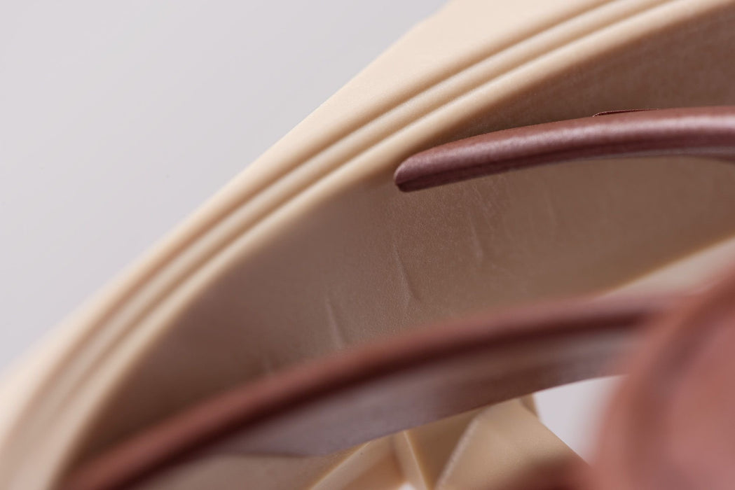 EAN 9010018100556 - Noctua NF-A12x25 Carcasa del ordenador Ventilador 12 cm Beige, Marrón imagen 9