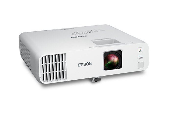 EAN 8715946715476 - Epson PowerLite L210W 4500 lúmenes ANSI 3LCD WXGA (1280x800) Blanco imagen 3