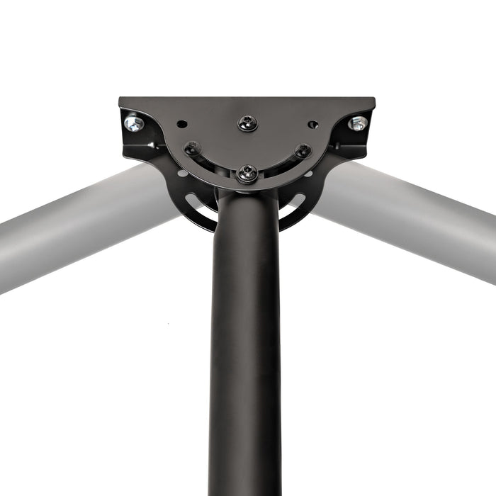 EAN 0065030880671 - StarTech.com FPCEILBTB soporte para pantalla de señalización 190,5 cm (75") Negro imagen 3