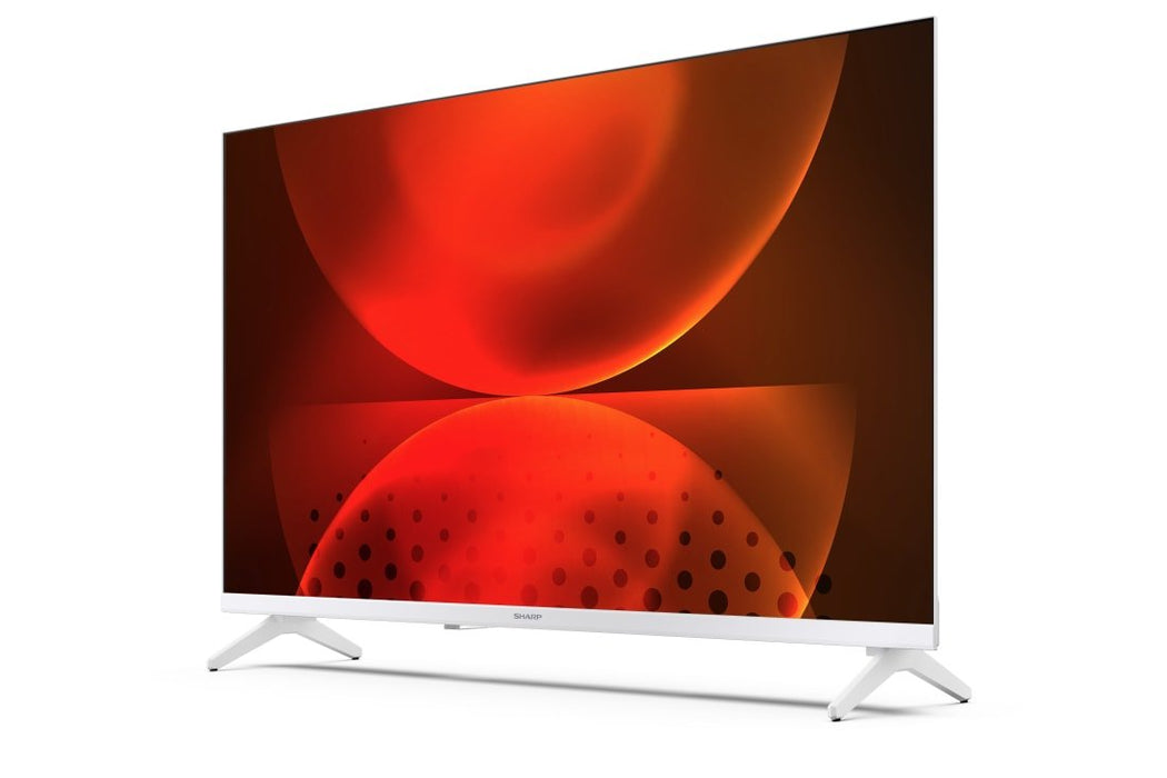 EAN 5905683270304 - Sharp 32" HD Ready Android TV 81,3 cm (32") Smart TV Wifi Blanco imagen 3