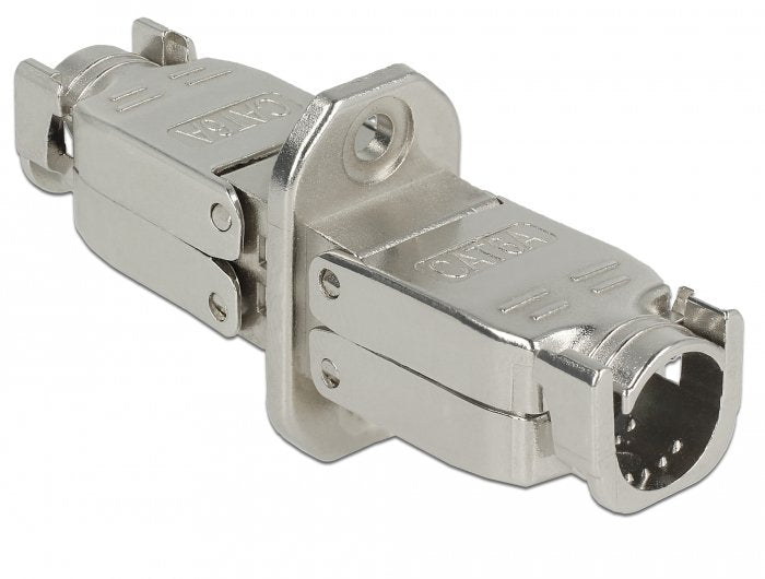 EAN 4043619864676 - DeLOCK 86467 conector 2 x LSA Acero inoxidable imagen 1