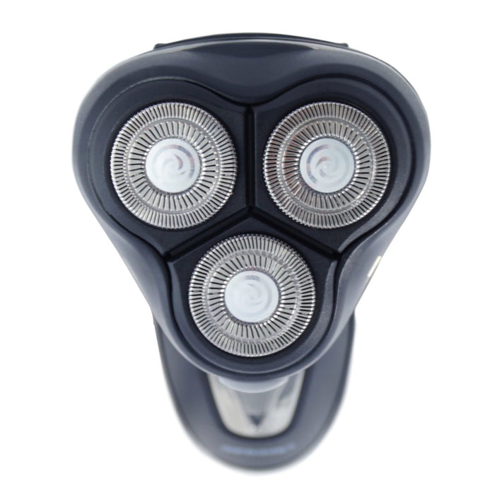 EAN 5901750502392 - PRIME3 SRS11 afeitadora Máquina de afeitar de rotación Recortadora Negro, Plata imagen 5