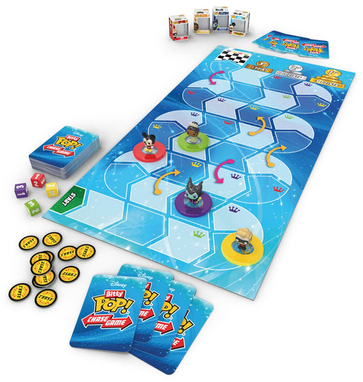 EAN 0889698795111 - FUNKO Disney Bitty Pop! Juego de mesa Familia imagen 2