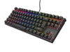 EAN 5901969432947 - GENESIS Thor 303 TKL teclado Juego USB QWERTY Internacional de EE.UU. Negro imagen 3