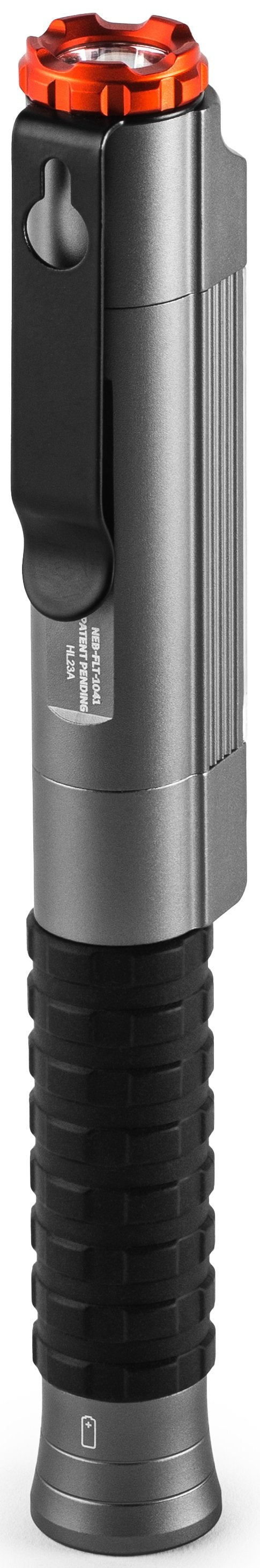 EAN 5060945230301 - NEBO NEB-FLT-1041-G luz de trabajo Negro, Gris LED imagen 2
