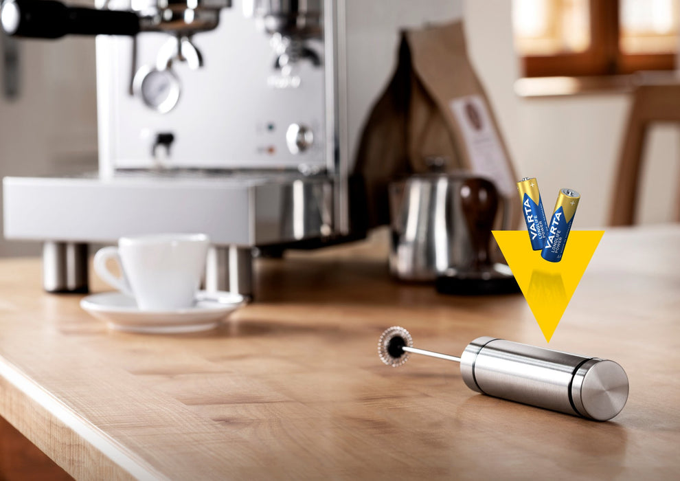 EAN 4008496559435 - Varta 04906 Batería de un solo uso AA Alcalino imagen 5