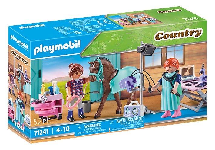 EAN 4008789712417 - Playmobil Country 71241 juguete de construcción imagen 1
