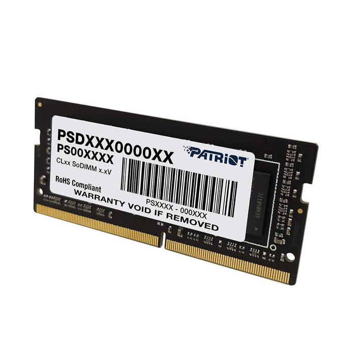 EAN 4711378428346 - Patriot Memory Signature Line Premium Patriot módulo de memoria 8 GB 1 x 8 GB DDR4 imagen 4