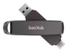 EAN 0619659204600 - SanDisk SDDDE1-512G-G46 unidad flash USB 512 GB USB Type-C/USB Type-A 3.2 Gen 2 (3.1 Gen 2) Negro imagen 1