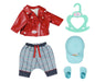 EAN 4001167832356 - BABY born Little Cool Kids Outfit Juego de ropita para muñeca imagen 1