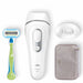 EAN 4210201411901 - Braun Silk-expert Pro Silk expert Pro 3 PL3133 Luz pulsada intensa (IPL) Plata, Blanco imagen 5