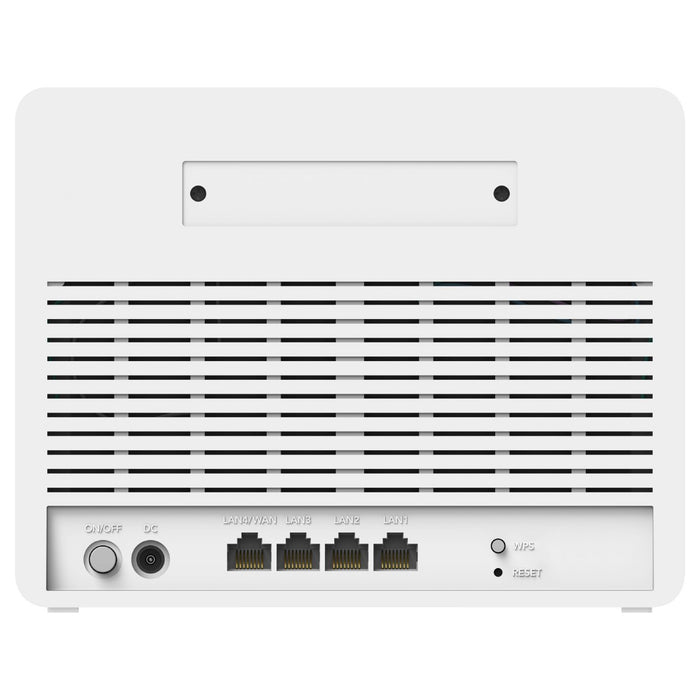 EAN 6971690793166 - Cudy LT400E router inalámbrico Ethernet rápido Banda única (2,4 GHz) 4G Blanco imagen 2