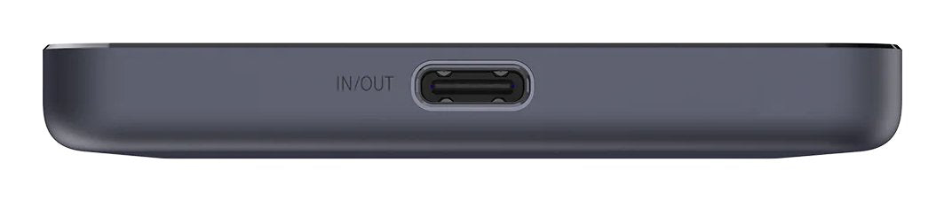 EAN 6932554473860 - Xiaomi BHR08PMGL batería externa Ión de litio 5000 mAh Cargador inalámbrico Negro imagen 5