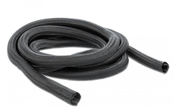 EAN 4043619188529 - DeLOCK 18852 pasacables Negro imagen 1