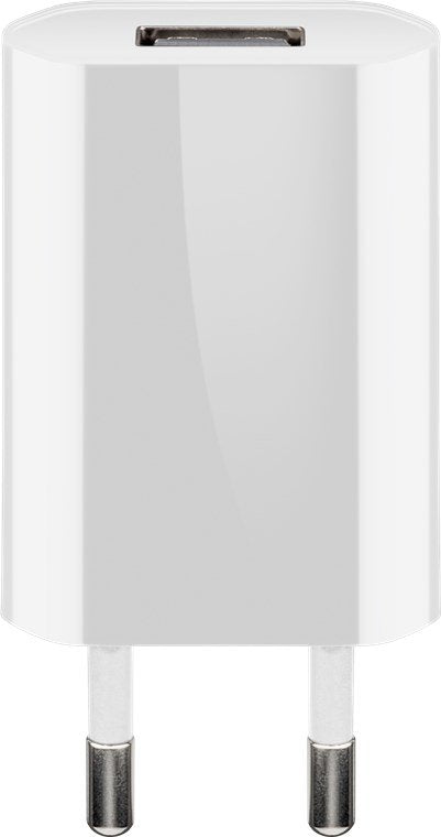 EAN 4040849453007 - Goobay 45300 cargador de dispositivo móvil Universal Blanco Corriente alterna Interior imagen 2